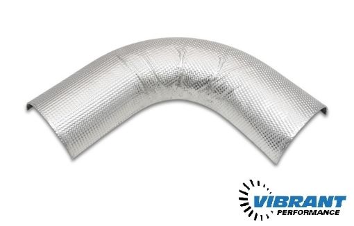 Bilde av Pre-formed Heat Shield - Vibrant Performance 25591