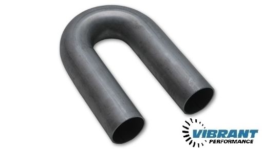 Bilde av 180° pipe bend - 2.00" / 51,0mm - 2624 - Vibrant Performance