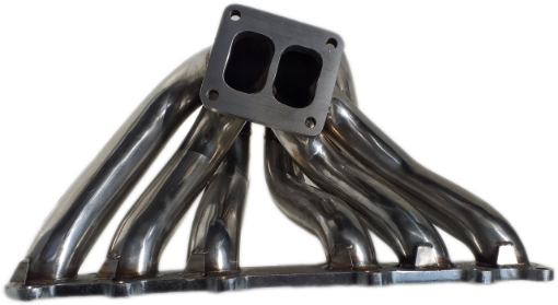 Bilde av Toyota 1JZGTE turbo manifold - T4 split