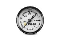 Bilde av FUELAB Analog Fuel Pressure Gauge 71501