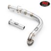 Bilde av Downpipe SAAB 9-3 Mk2 2.0 T B207