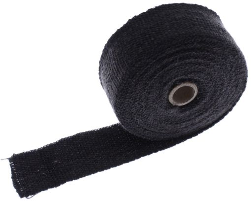 Bilde av Svart powerwrap - 15 meter (TITANIUM FIBER)