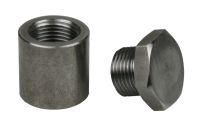 Bilde av Innovate Extended Bung/Plug Kit (Mild Steel) 1 inch Tall (Incl; with all AFR kits)
