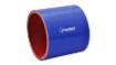 Bilde av Vibrant 4.5in I.D. x 3in Long Gloss Blue Silicone Hose Coupling