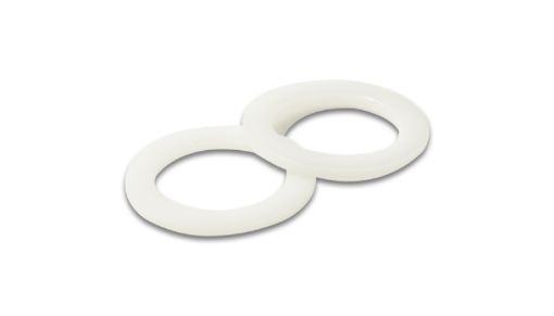 Bilde av Vibrant -6AN PTFE Washers for Bulkhead Fittings - Pair