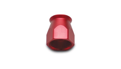 Bilde av Vibrant -8AN Hose End Socket for PTFE Hose Ends - Red