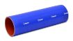 Bilde av Vibrant 4 Ply Reinforced Silicone Straight Hose Coupling - 1in I.D. x 12in long (BLUE)