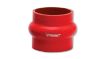 Bilde av Vibrant 4 Ply Reinforced Silicone Hump Hose Connector - 1.5in I.D. x 3in long (RED)