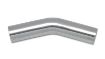 Bilde av Vibrant 2in O.D. Universal Aluminum Tubing (30 degree Bend) - Polished