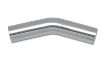 Bilde av Vibrant 2.5in O.D. Universal Aluminum Tubing (30 degree Bend) - Polished