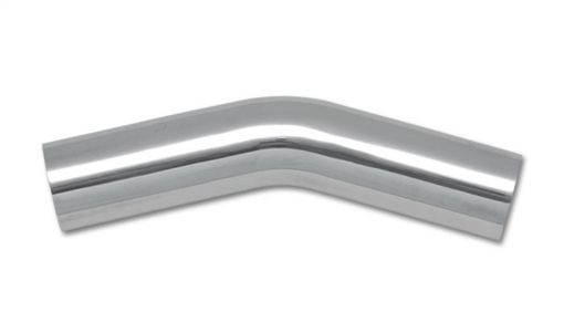 Bilde av Vibrant 4in O.D. Universal Aluminum Tubing (30 degree Bend) - Polished