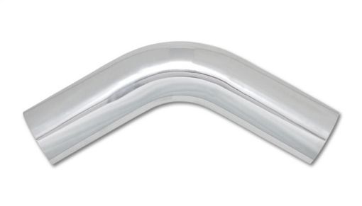 Bilde av Vibrant 4in O.D. Universal Aluminum Tubing (60 degree Bend) - Polished