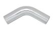 Bilde av Vibrant 4in O.D. Universal Aluminum Tubing (60 degree Bend) - Polished