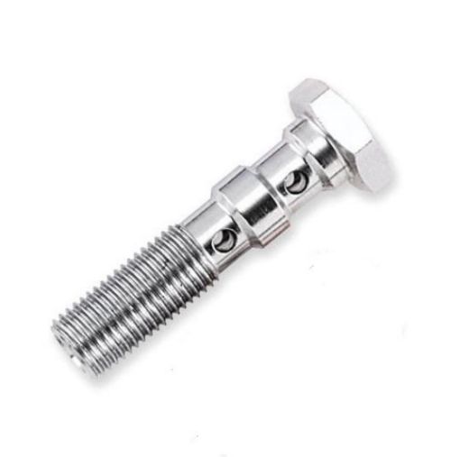 Bilde av Dobbel banjo bolt M10x1.25 - Lengde: 30mm