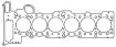 Bilde av Cometic BMW M54 2.5L/2.8L 85mm .030 inch MLS Head Gasket