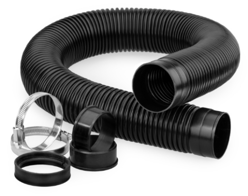 Bilde av Fuel Filler Hose Kit, 90cm (3 feet)