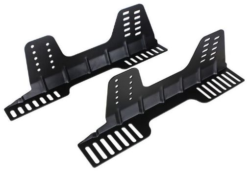 Bilde av BMW E8X/E9X CENTER SPORT SEATS BRACKETS (SIDEMOUNTS) - DRIVER