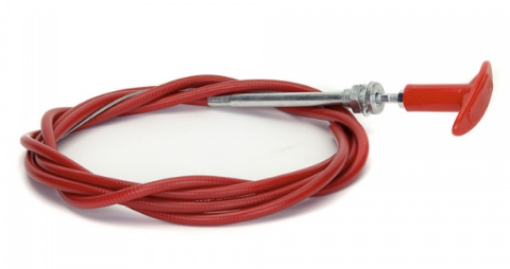 Bilde av Grayston ‘T’ RED Handle Pull Cable 3M Long