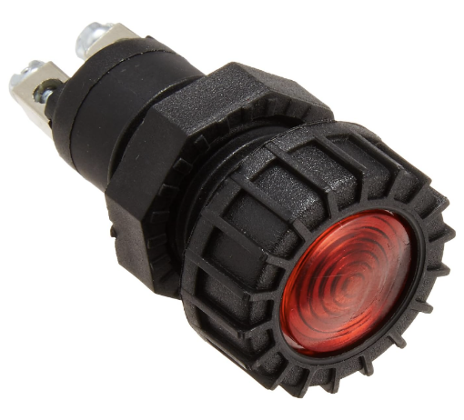 Bilde av Warning Light (2W) - Red