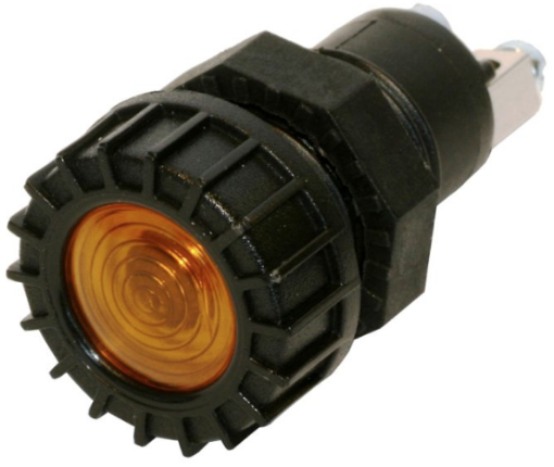 Bilde av Warning Light (2W) - Amber