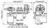 Bilde av UP3/A 12V Vanntrykksystem 15 l/min