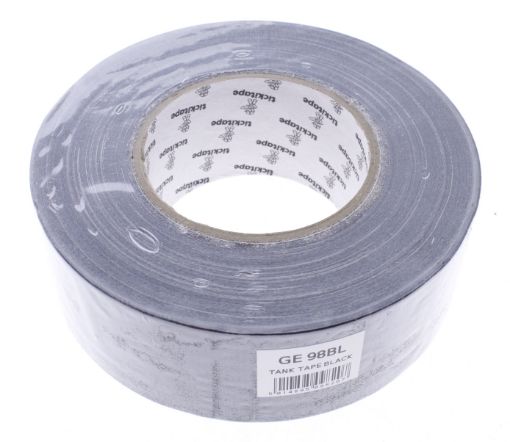 Bilde av Tank Tape – Black 50mm x 50m - GE98BL