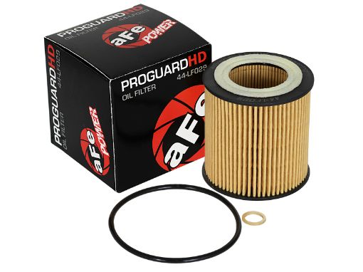 Bilde av aFe Pro GUARD D2 Oil Filter 06-19 BMW Gas Cars L6-3.0T N54/55