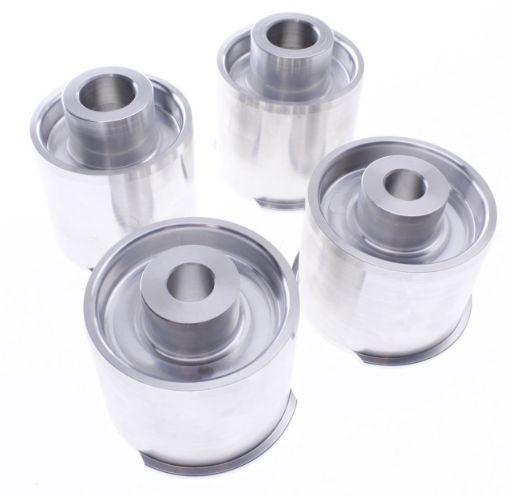 Bilde av SOLID ALUMINIUM SUBFRAME BUSHES - BMW E81,E82,E87,E88, E90,E91,E92,E93  (4 pak)