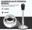 Bilde av ADJUSTABLE SHORT SHIFTER V3 - All BMW gearboxes - GETRAG/ZF - Silver