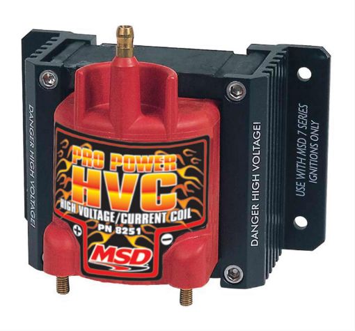 Bilde av MSD Pro Power HVC Coils 8251