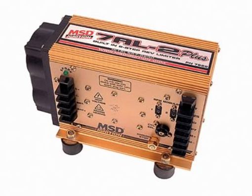 Bilde av MSD 7AL-2 Plus CD Ignitions 7222