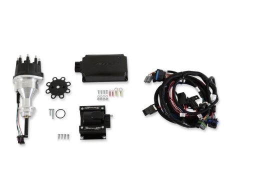 Bilde av Holley Sniper EFI HyperSpark Distributor Kits 565-304K -  Chrysler, Dodge, Plymouth, Small Block, LA