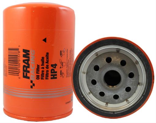 Bilde av Fram HP Series Oil Filters HP4 - Thread Size: 13/16 in.-16