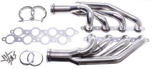 Bilde av Chevy 97-14 small block V8 LS1/LS/LS3/LS6 Turbo Manifold