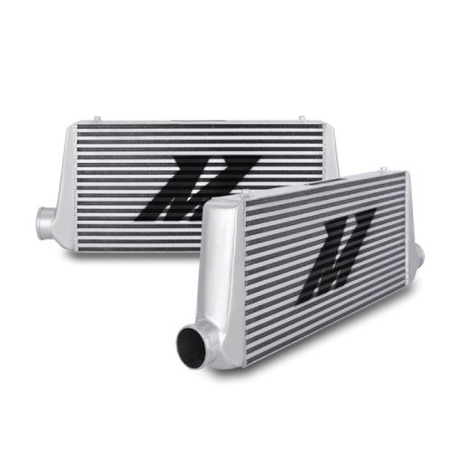 Bilde av Mishimoto Universal Silver R Line Intercooler Overall Size: 31x12x4