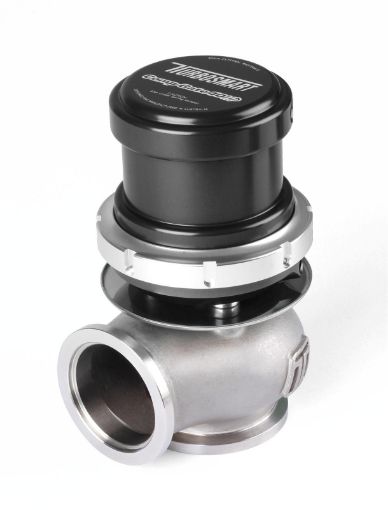 Bilde av Turbosmart WG40HP Compgate 40mm External Wastegate V-Band - 35PSI BLACK