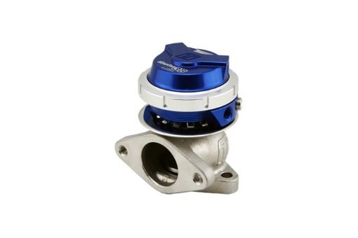 Bilde av Turbosmart GenV UltraGate38 14psi External Wastegate (Blue)