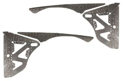 Bilde av Reinforcement of the apron E46 coupe sedan touring BMW side mudguards drift