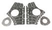 Bilde av BMW E36 COMPACT trolley floor reinforcement extended